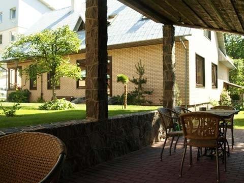 Vila Elena Palanga Exterior photo