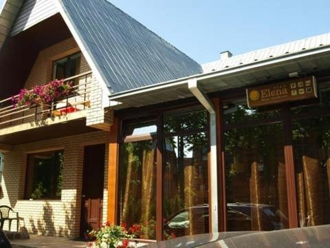 Vila Elena Palanga Exterior photo