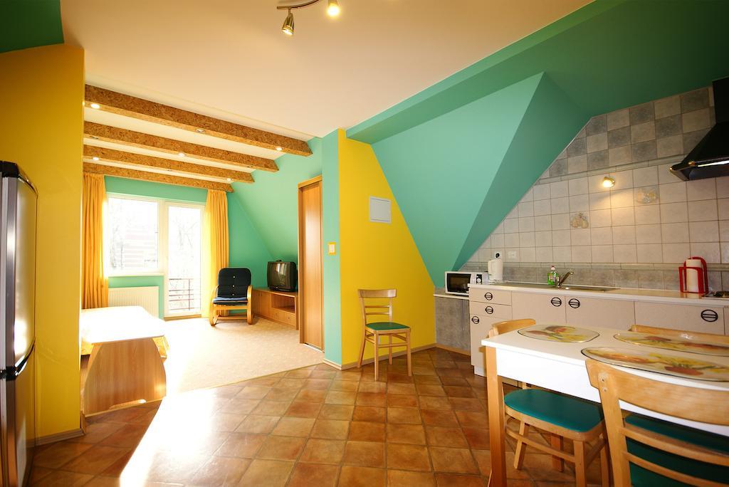 Vila Elena Palanga Room photo