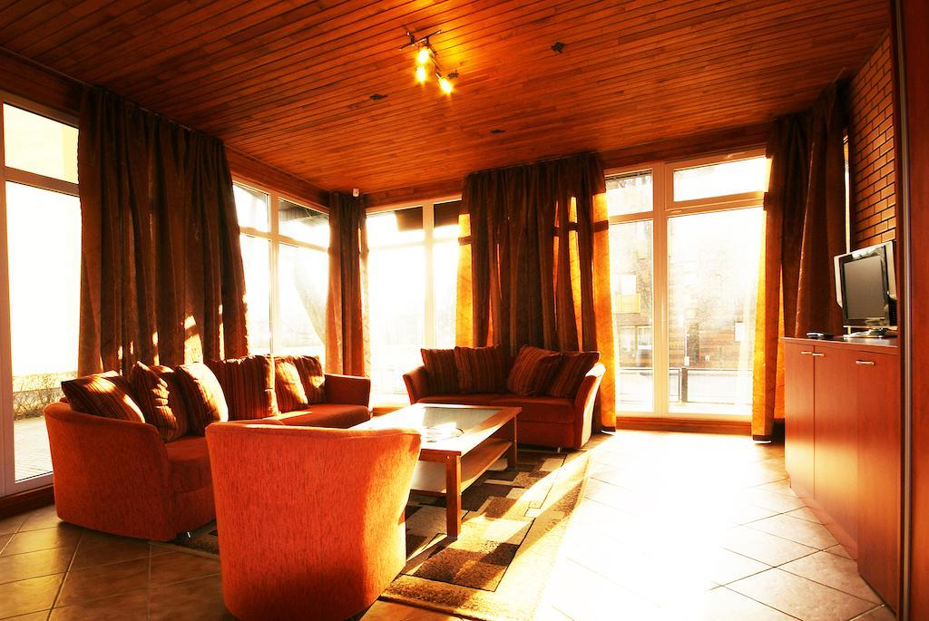 Vila Elena Palanga Room photo